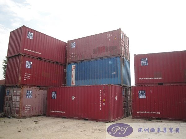 降低貨柜租賃價(jià)格